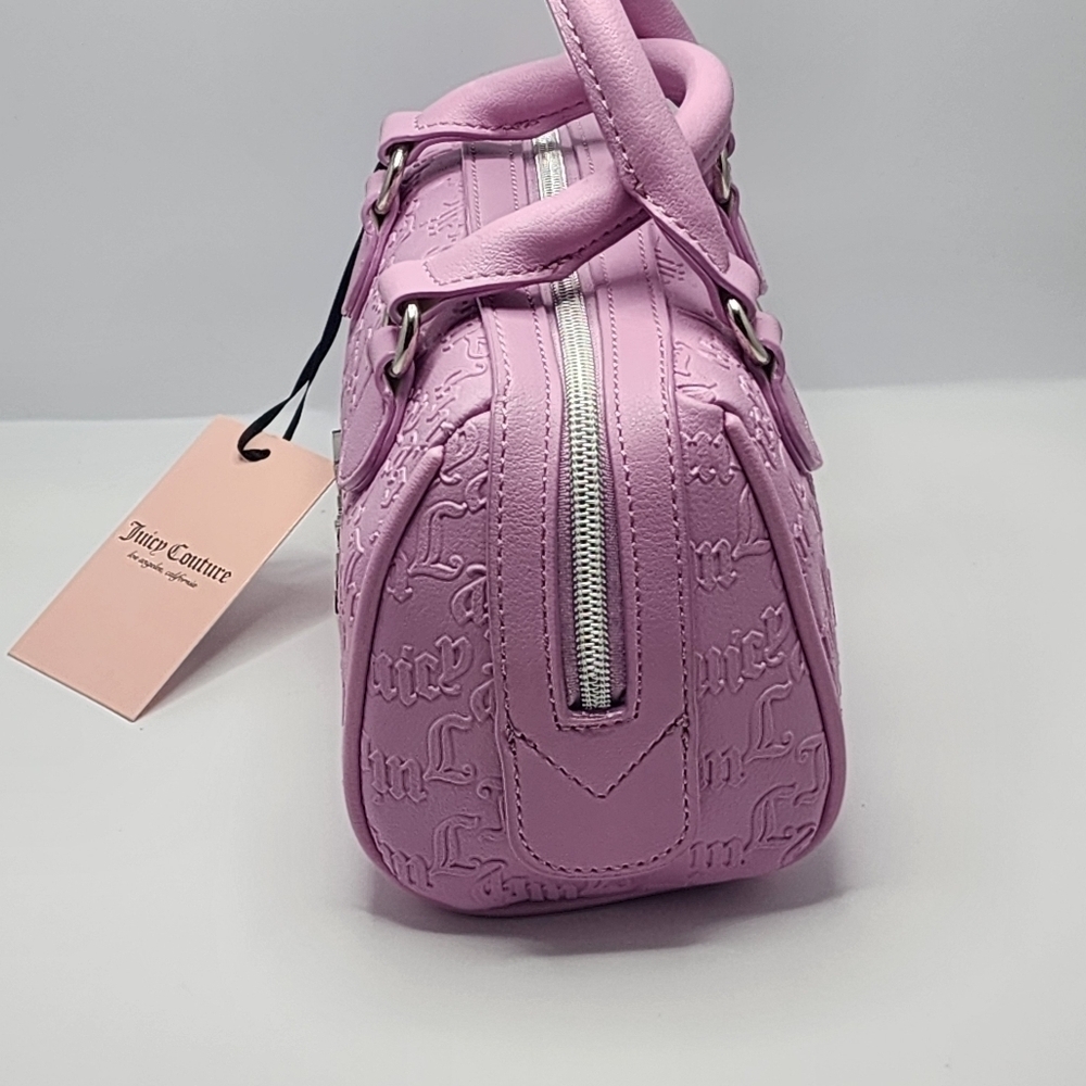 Juicy Couture Small Satchel - Picture 3 of 8